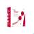 Sie sehen eine Packung Joyballs Beckenbodentrainingskugeln Trend Rot 1st, Produktbild: 02 Joyballs Beckenbodentrainingskugeln Trend Rot 1st, A-Nr.: 3424781 - 02