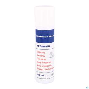 Kalt/warm Therapie Kuehlspray Ypsimed Div 0 150ml, A-Nr.: 4443237 - 01