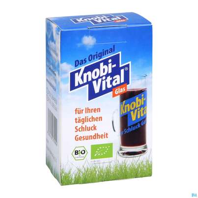 Knobivital Glas 5cl 1st, A-Nr.: 3385644 - 03