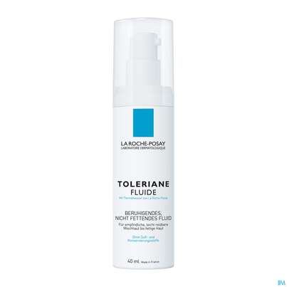 La Roche Posay Gesichtspflege Toleriane Fluide Mischhaut/fettige Haut 40ml, A-Nr.: 2946253 - 01