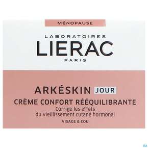 Lierac Arkeskin The Menopause Day Cream 50ml, A-Nr.: 5441128 - 01