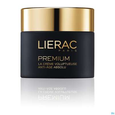 Lierac Premium Reichhaltige Creme 18 50ml, A-Nr.: 4887980 - 03