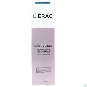 Lierac Sebologie Maske 50ml, A-Nr.: 4881500 - 01