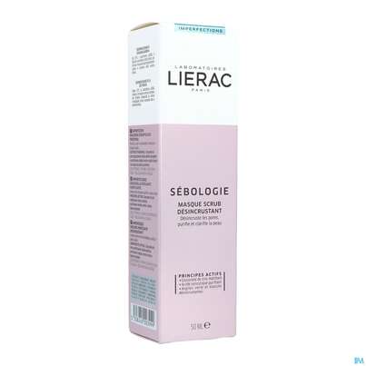 Lierac Sebologie Maske 50ml, A-Nr.: 4881500 - 02