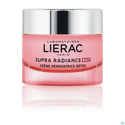 Lierac Supra Radiance C Nachtcreme 50ml, A-Nr.: 4839969 - 03