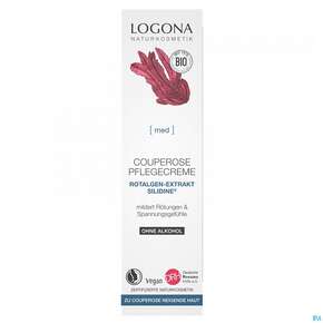 Logona Gesichtspflege Couperose Creme 30ml, A-Nr.: 5410613 - 01