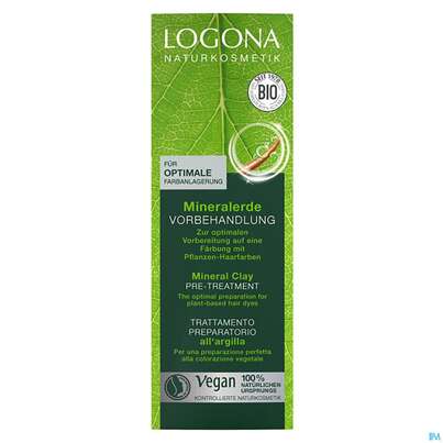 Logona Haarpflege Color Vorbehandlung 100ml, A-Nr.: 5410642 - 01