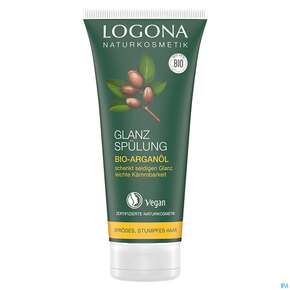 Logona Haarpflege Conditioner Glanz 200ml, A-Nr.: 5410530 - 01