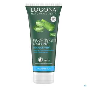 Logona Haarpflege Spuelung Bio Aloe Vera 200ml, A-Nr.: 5411512 - 01