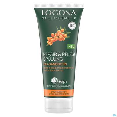 Logona Haarpflege Spuelung Repair +pflege 250ml, A-Nr.: 5411446 - 01