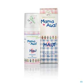 Mama-aua Creme Hautschutz Natur 50ml, A-Nr.: 3943481 - 01