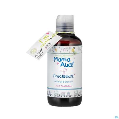 Mama-aua Dreckspatz 2in1 Naturwasch 200ml, A-Nr.: 5448857 - 01