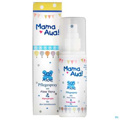 Mama-aua Sos Aloe Vera 100ml, A-Nr.: 5256193 - 02