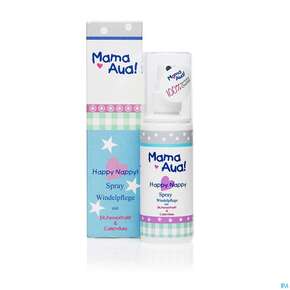 Mama-aua Spray Happy Nappy 100ml, A-Nr.: 4849264 - 01