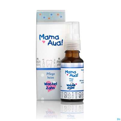 Mama-aua Wackelzahn 20ml, A-Nr.: 5256187 - 01