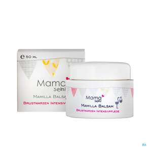 Mama-sein Balsam Mamilla 50ml, A-Nr.: 5222231 - 01