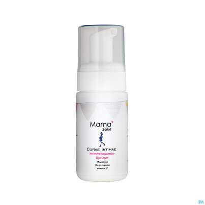 Mama-sein Intimreinigung Curae 100ml, A-Nr.: 5222219 - 01