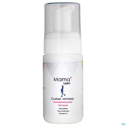 Mama-sein Intimreinigung Curae 100ml, A-Nr.: 5222219 - 02