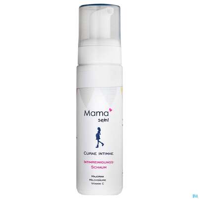 Mama-sein Intimreinigung Curae 200ml, A-Nr.: 5222225 - 02