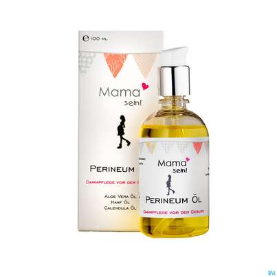 Mama-sein Oel Perineum 100ml, A-Nr.: 5222248 - 01