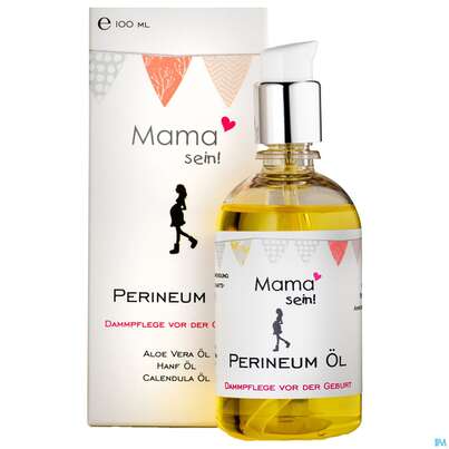 Mama-sein Oel Perineum 100ml, A-Nr.: 5222248 - 02