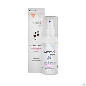 Mama-sein Spray Curae 100ml, A-Nr.: 5222202 - 01