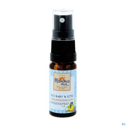 Mammamia Bio Traumkissen Spray 10ml, A-Nr.: 5182282 - 02