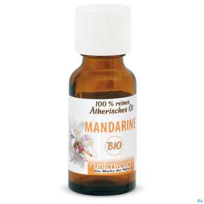 Mandarinen Oel Bio 20ml, A-Nr.: 5175201 - 01