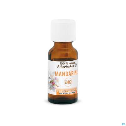 Mandarinen Oel Bio 20ml, A-Nr.: 5175201 - 02