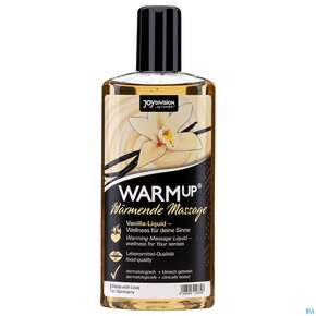 Massage Liquid Warm Up/vanille 150ml, A-Nr.: 5133510 - 01