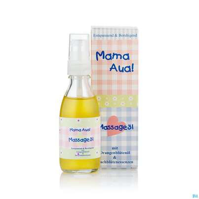 Massage Oel Mama-aua 50ml, A-Nr.: 4174671 - 02