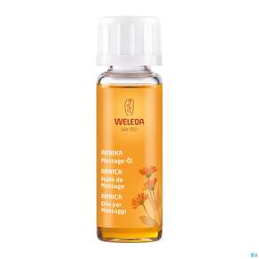 Massage Oel -weleda +arnika 10ml, A-Nr.: 2383896 - 01