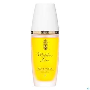 Master Lin Body +face Oil Gold +rose Ml500 60ml, A-Nr.: 3397995 - 01