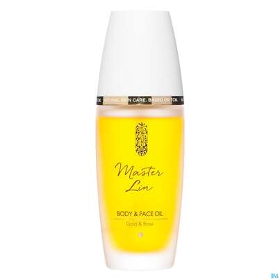 Master Lin Body +face Oil Gold +rose Ml500 60ml, A-Nr.: 3397995 - 01