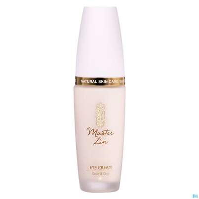 Master Lin Eye Cream Gold +goji Ml500 15ml, A-Nr.: 4295593 - 01