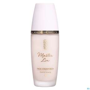 Master Lin Face Cream Rich Gold +ginseng Ml500 60ml, A-Nr.: 4295601 - 01