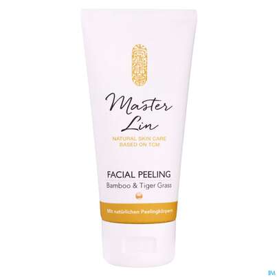 Master Lin Facial Peeling Bamboo +tiger Grass Ml500 60ml, A-Nr.: 4295630 - 01