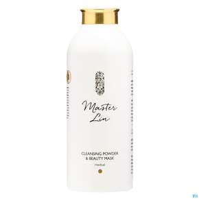 Master Lin Herbal Cleansing Powder +beauty Mask Ml5019n Dose 60g, A-Nr.: 3855512 - 01