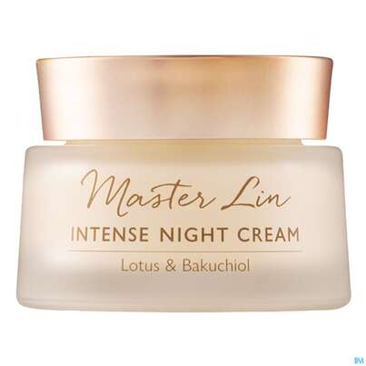 Master Lin Intense Night Cream Ml504 50ml, A-Nr.: 5699832 - 01