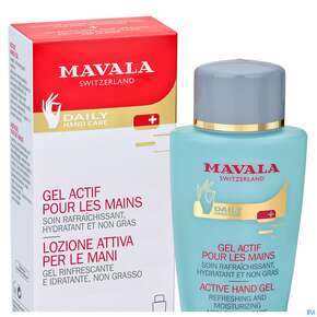 Mavala Aktiver Hand Gel 150ml, A-Nr.: 2976656 - 01