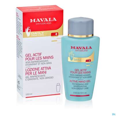 Mavala Aktiver Hand Gel 150ml, A-Nr.: 2976656 - 03