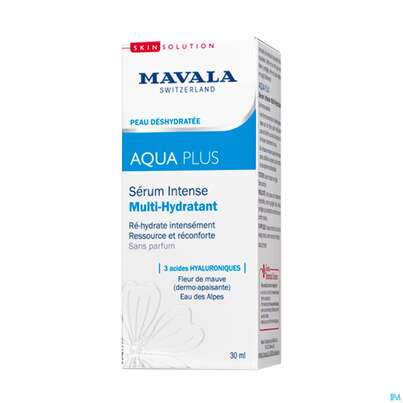 Mavala Aqua Plus Intensiv Serum 521.02 30ml, A-Nr.: 4910638 - 02