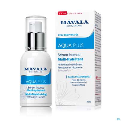 Mavala Aqua Plus Intensiv Serum 521.02 30ml, A-Nr.: 4910638 - 03