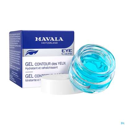 Mavala Augenpflege -kontur Gel 15ml, A-Nr.: 3054410 - 02