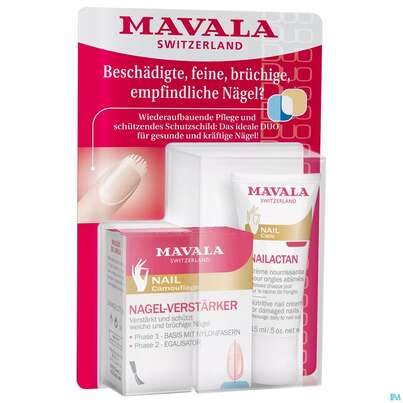 Mavala Duo 410 Fein +bruech.naegel 25ml, A-Nr.: 4270475 - 02