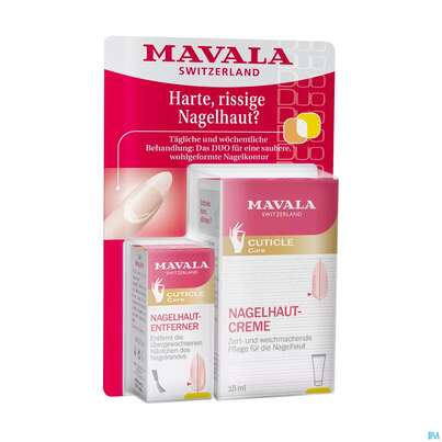 Mavala Duo 420 Rissige Nagelhaut 20ml, A-Nr.: 4270481 - 01