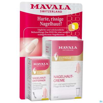 Mavala Duo 420 Rissige Nagelhaut 20ml, A-Nr.: 4270481 - 02