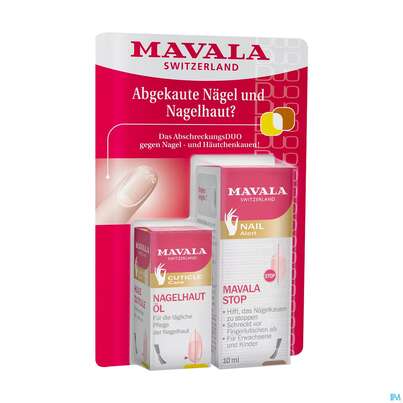 Mavala Duo 430 Abgekaute Naegel 15ml, A-Nr.: 4270498 - 01