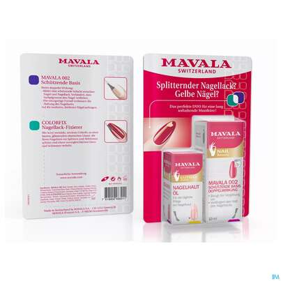 Mavala Duo 450 Absplittender Lack 15ml, A-Nr.: 4270512 - 03