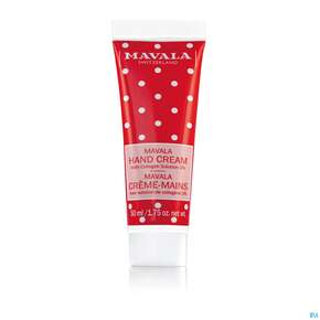 Mavala Hand-creme Limitierte Edition 50ml, A-Nr.: 5093199 - 01